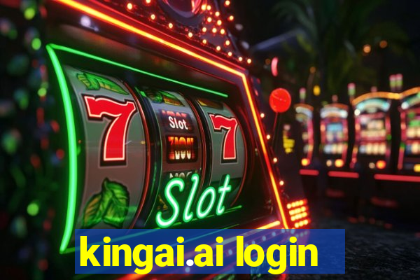 kingai.ai login